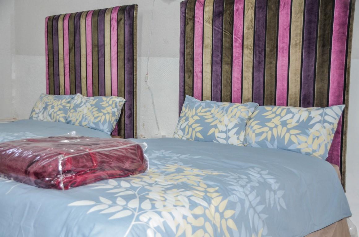 Sani Bonani Guest House Klerksdorp Esterno foto